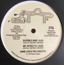 Arnie Love & The Loveletts : Invisible Wind / Me, Myself & I / We Had Enough (12", RSD, RE)