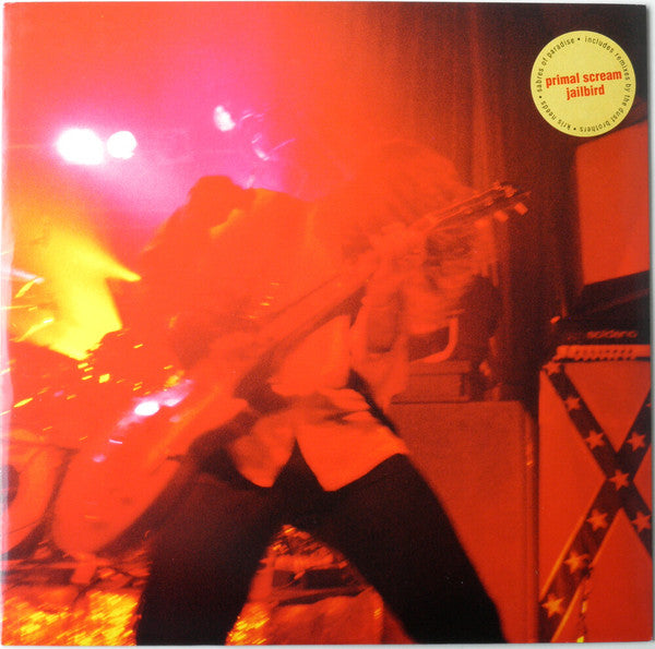 Primal Scream : Jailbird (7", Single)