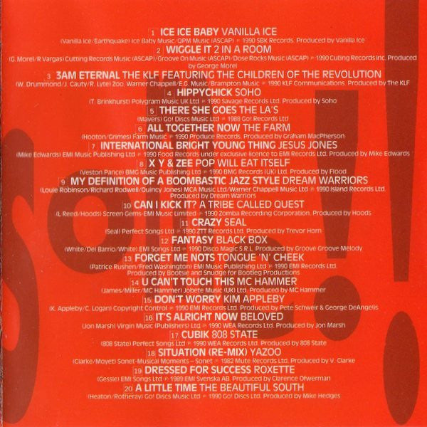 Various : Awesome!! (CD, Comp)