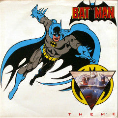 Neal Hefti : Batman Theme (7", Single)