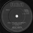 Neal Hefti : Batman Theme (7", Single)