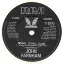 John Farnham : You're The Voice (7", Single)