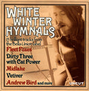 Various : White Winter Hymnals (15 Brilliant Tracks From The Bella Union Label) (CD, Comp, Jew)