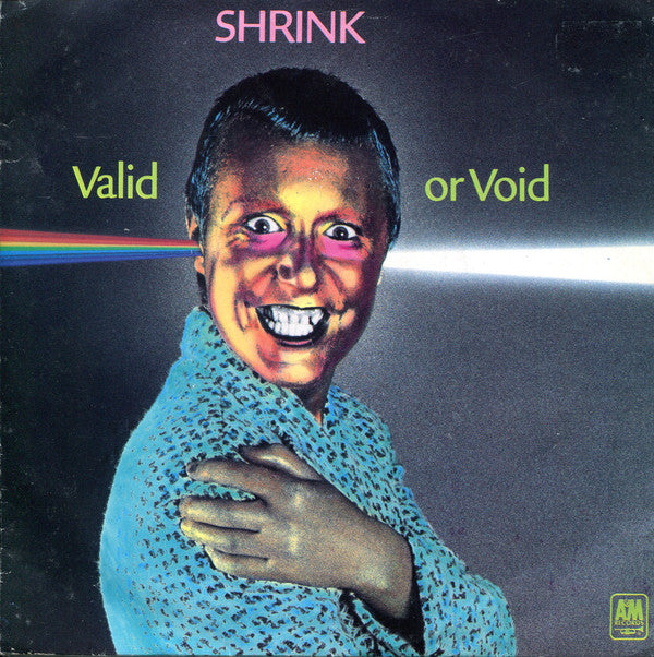Shrink (2) : Valid Or Void (7", Single)