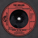 The Hollies : Son Of A Rotten Gambler (7", Single)