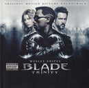 Various : Blade: Trinity (Original Motion Picture Soundtrack) (CD, Comp)