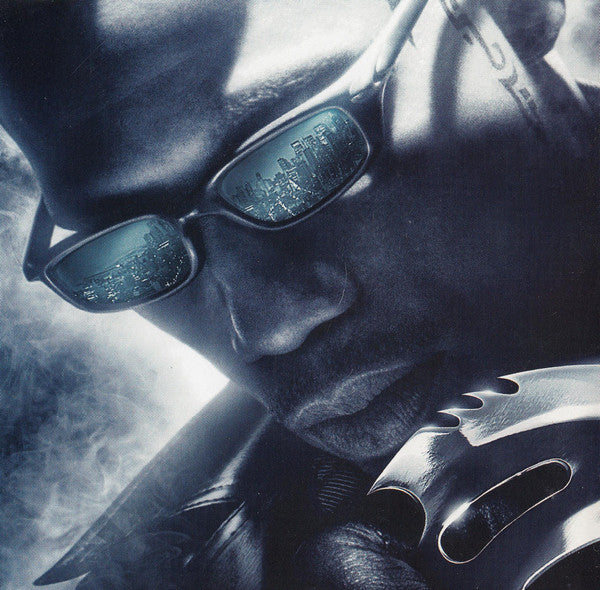 Various : Blade: Trinity (Original Motion Picture Soundtrack) (CD, Comp)