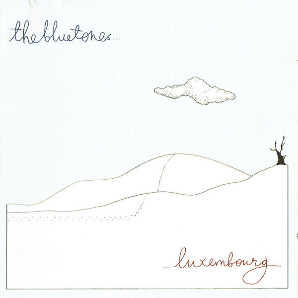 The Bluetones : Luxembourg (CD, Album)