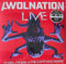 Awolnation : Angel Miners & The Lightning Riders Live From 2020 (LP, Album, Red)