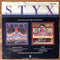 Styx : The Best Of Times (7", Single, Etch)