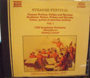 Johann Strauss Jr., Josef Strauß, Slovak Radio Symphony Orchestra, Ondrej Lenárd : Strauss Festival, Vol. 1 (CD)