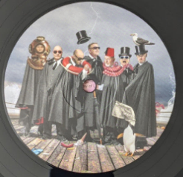 Madness : I Do Like To Be B-Side The A-Side - Volume Two (LP, RSD, Comp, 180)