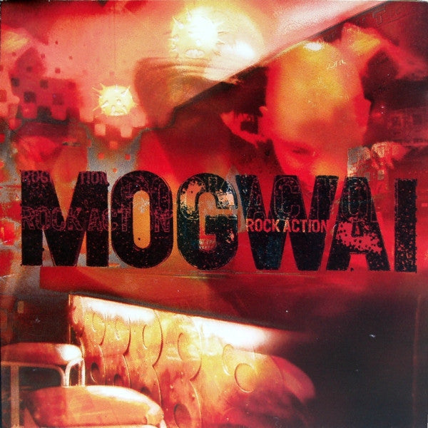 Mogwai : Rock Action (CD, Album)