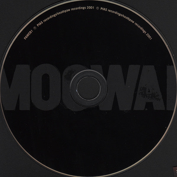 Mogwai : Rock Action (CD, Album)
