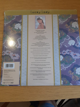 Ryo Kawasaki : Lucky Lady  (LP, Album, RSD, RE)