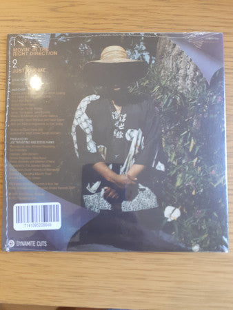 Steve Parks : Movin' In The Right Direction  (7", RSD)