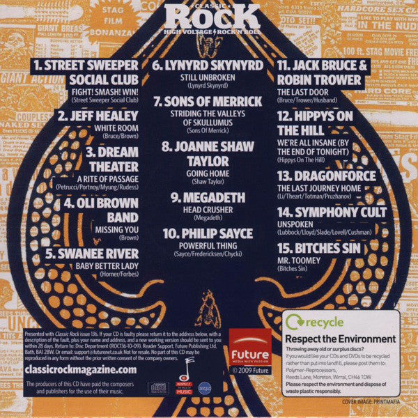 Various : Guitarmageddon Vol. 2 (CD, Comp)