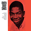 Owen Gray : Sings (LP, Album, RSD, RE, 180)