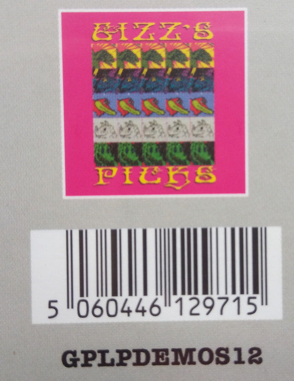 King Gizzard And The Lizard Wizard : Demos Vol. 1 + Vol. 2 (LP, Blu + LP, Gre + Comp)