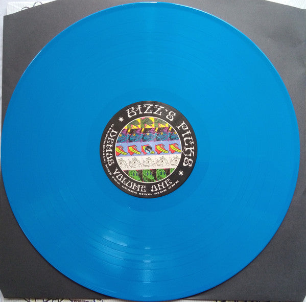 King Gizzard And The Lizard Wizard : Demos Vol. 1 + Vol. 2 (LP, Blu + LP, Gre + Comp)