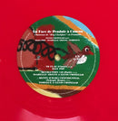 Elvis Costello Et Steve Nieve : La Face De Pendule À Coucou  (LP, RSD, Ltd, Red)
