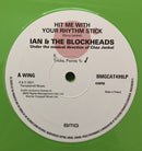 Ian Dury And The Blockheads : Hit Me With Your Rhythm Stick / There Ain't Half Been Some Clever Bastards (12", RSD, Ltd, Gre)