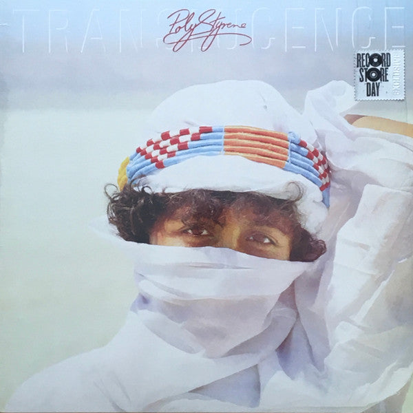 Poly Styrene : Translucence (LP, Album, RSD, RE, Tra)