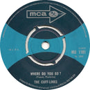 The Cuff-Links* : Tracy (7", Single)