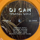 DJ Cam : Tropical Gypsy (LP, Album, RSD, Ora)
