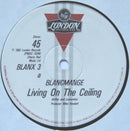 Blancmange : Living On The Ceiling (12", Single)