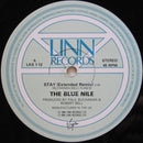 The Blue Nile : Stay (Extended Remix) (12", Single)