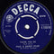 Paul & Barry Ryan : Have Pity On The Boy (7", Single)