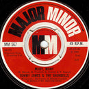 Tommy James & The Shondells : Mony, Mony (7", Single)