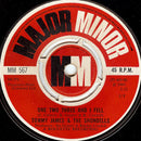 Tommy James & The Shondells : Mony, Mony (7", Single)
