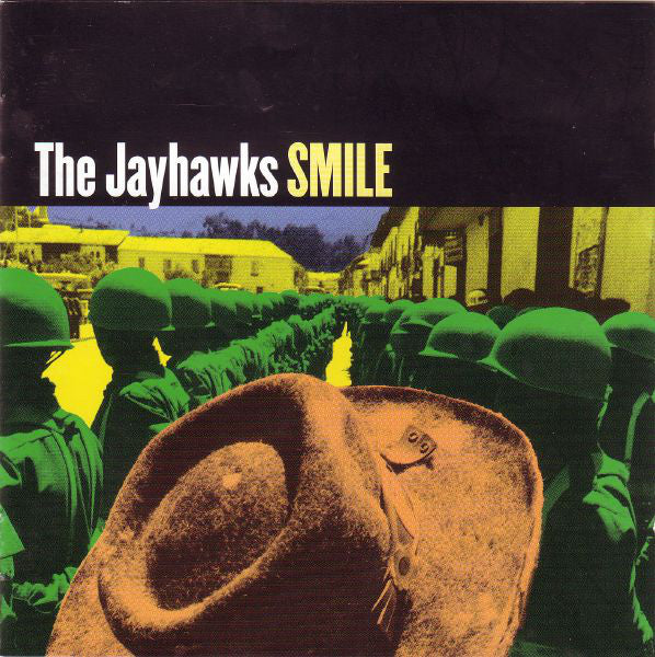 The Jayhawks : Smile (CD, Album, Son)