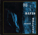 Miles Davis Featuring Sonny Rollins : Dig (CD, Comp, RE, RM, Dig)
