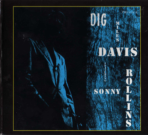 Miles Davis Featuring Sonny Rollins : Dig (CD, Comp, RE, RM, Dig)