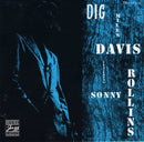 Miles Davis Featuring Sonny Rollins : Dig (CD, Comp, RE, RM, Dig)