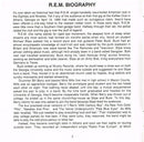 R.E.M. : The One I Love (CD, Single, Ltd)