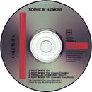 Sophie B. Hawkins : Right Beside You (CD, Maxi)