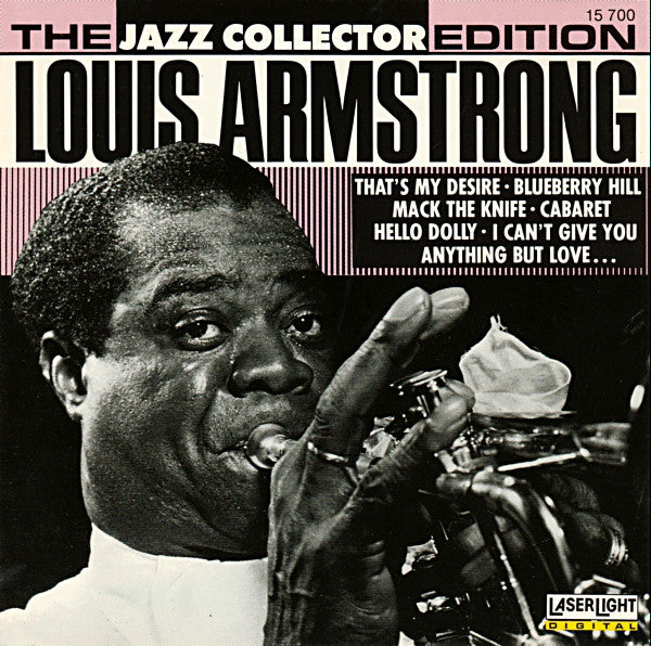 Louis Armstrong : Louis Armstrong (CD, Comp)