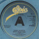 Tammy Wynette : Sweet Music Man (7", Single)