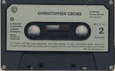 Christopher Cross : Christopher Cross (Cass, Album)