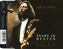 Eric Clapton : Tears In Heaven (CD, Single)