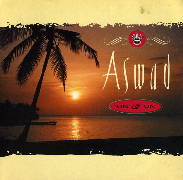 Aswad : On And On (7", Single, Pap)