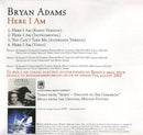 Bryan Adams : Here I Am (CD, Single, Enh)