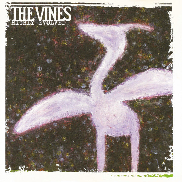 The Vines : Highly Evolved (CD, Single)