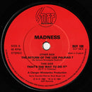 Madness : The Return Of The Los Palmas 7 (7", Single)