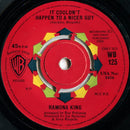 Ramona King : It's In His Kiss (7", Single)