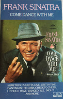 Frank Sinatra : Come Dance With Me! (Cass, Album, XDR)